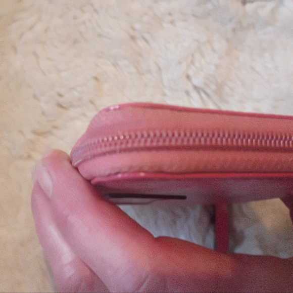 Coach Poppy Compact Wallet - Picture 4 of 10